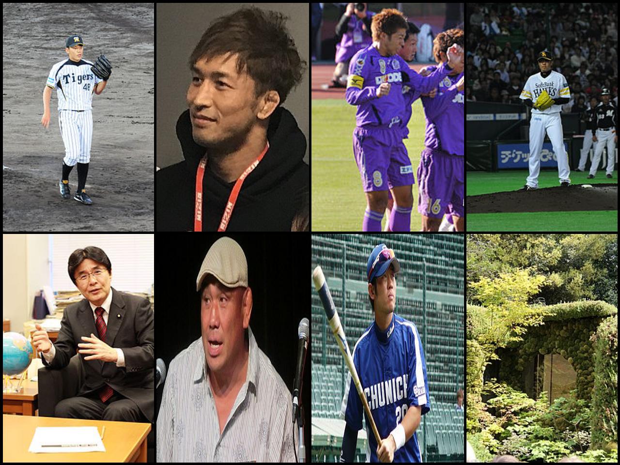 Famous People with name Kazuyuki