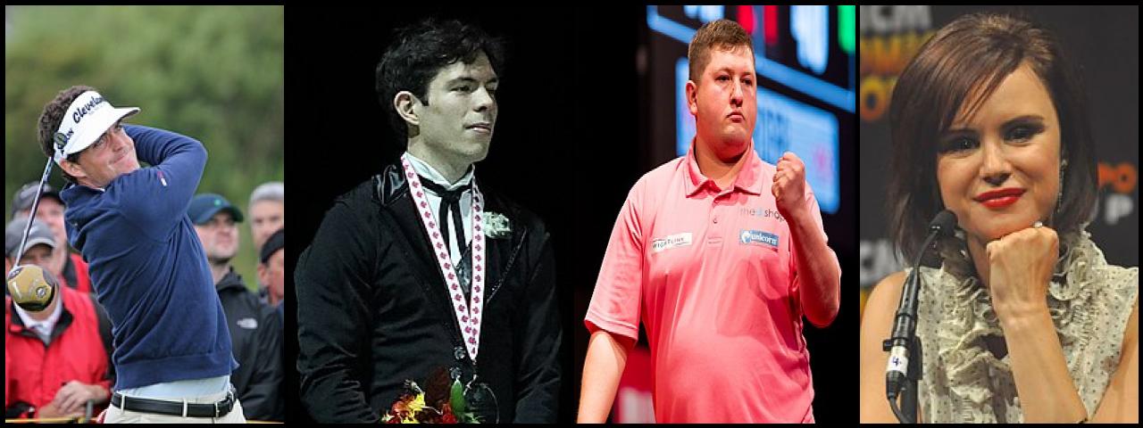 Famous People with name Keegan