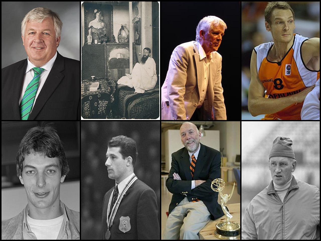 Famous People with name Kees