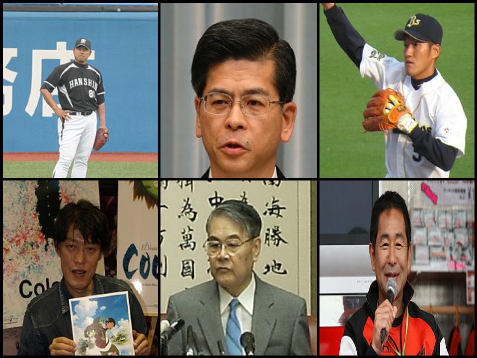 Famous People with name Keiichi