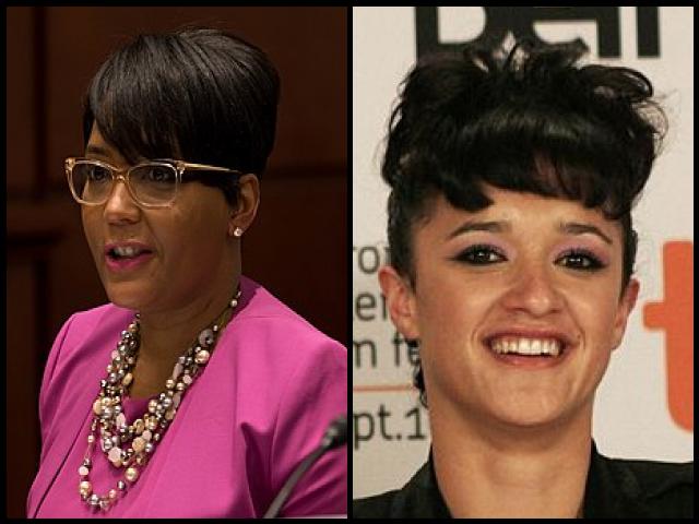 Famous People with name Keisha