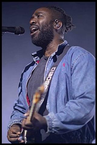 Famous People with name Kele