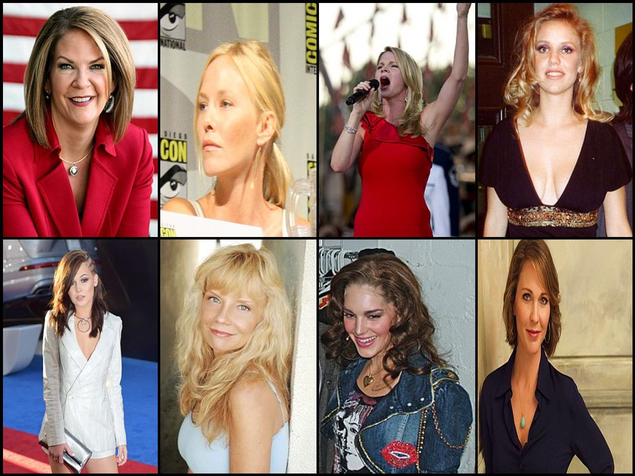 Famous People with name Kelli