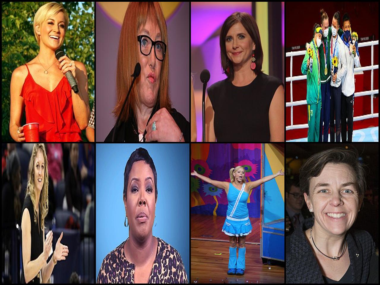 Famous People with name Kellie