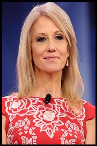 Famous People with name Kellyanne