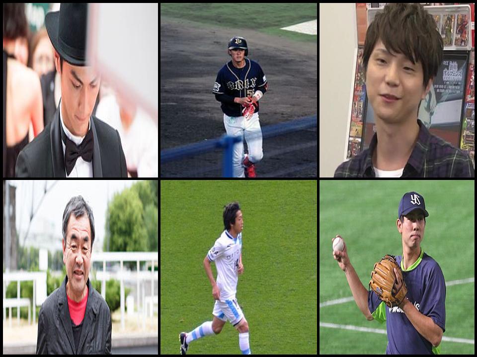 Famous People with name Kengo