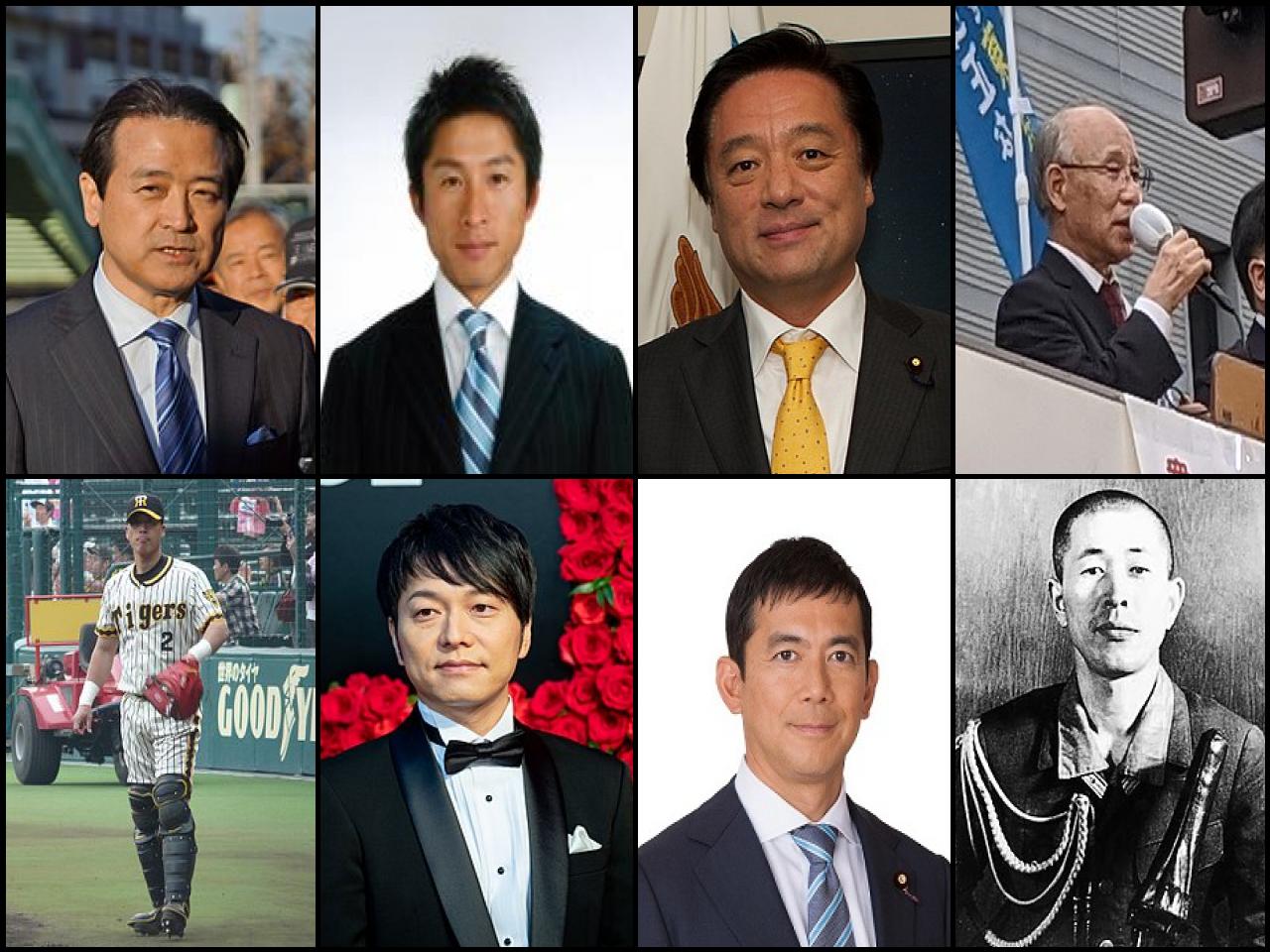 Famous People with name Kenji