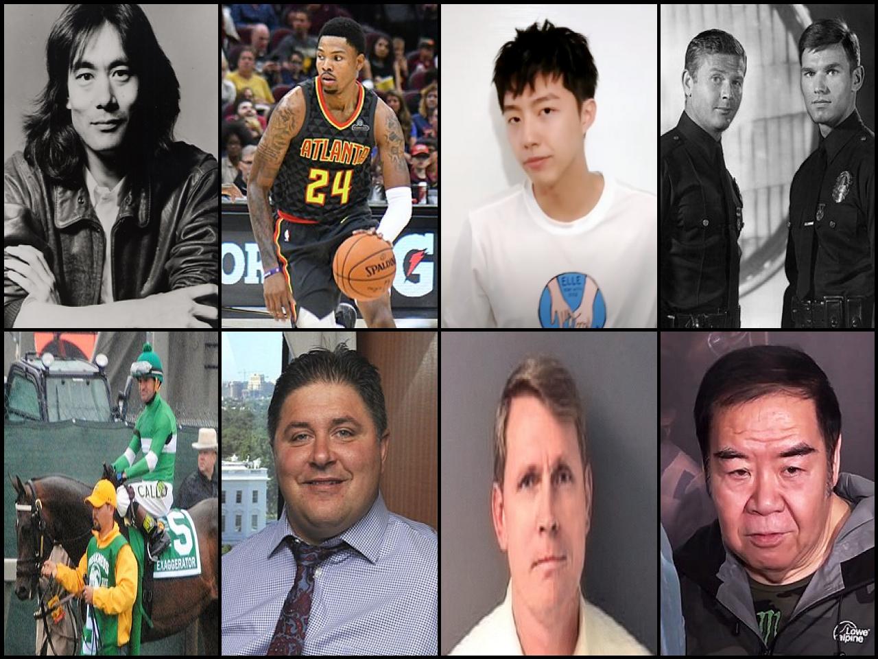 Famous People with name Kent