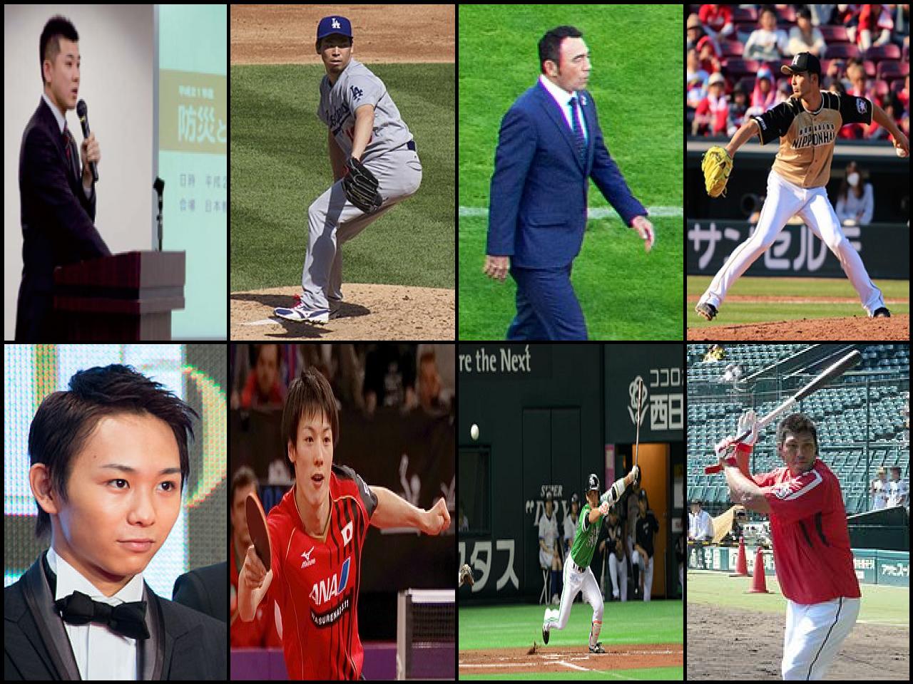 Famous People with name Kenta