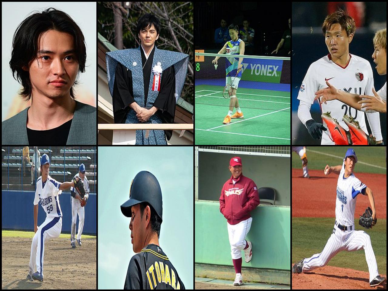 Famous People with name Kento