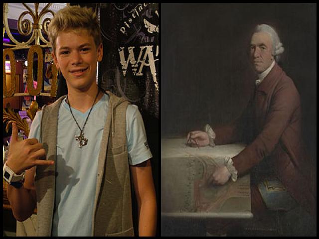 Famous People with name Kenton