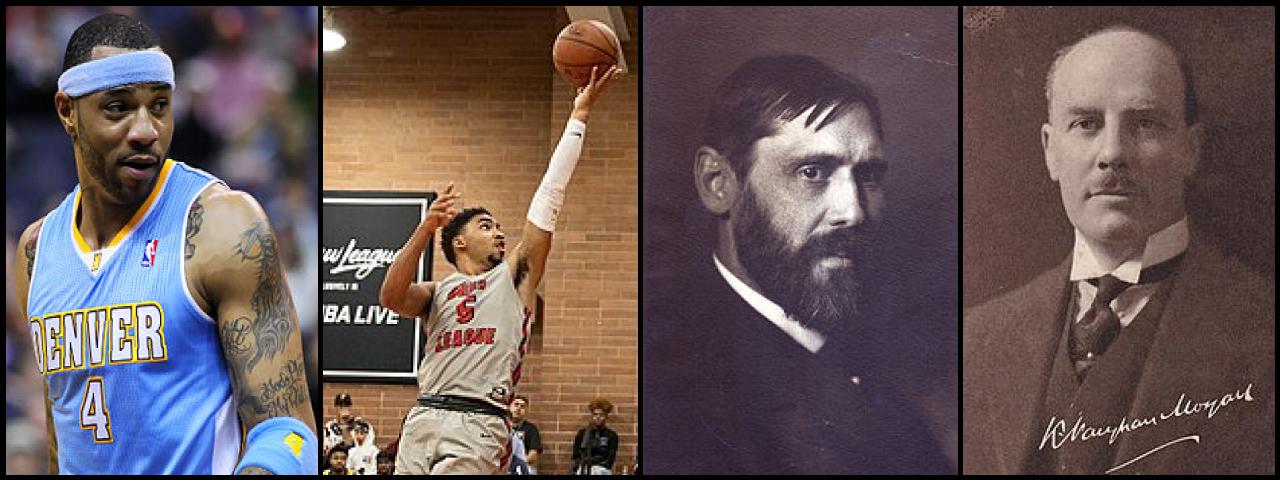 Famous People with name Kenyon