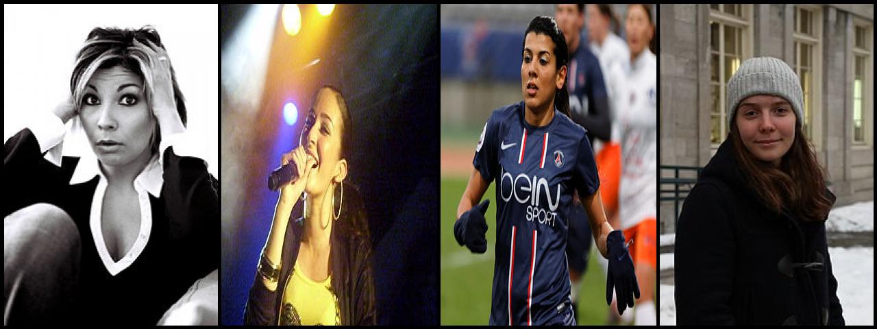 Famous People with name Kenza