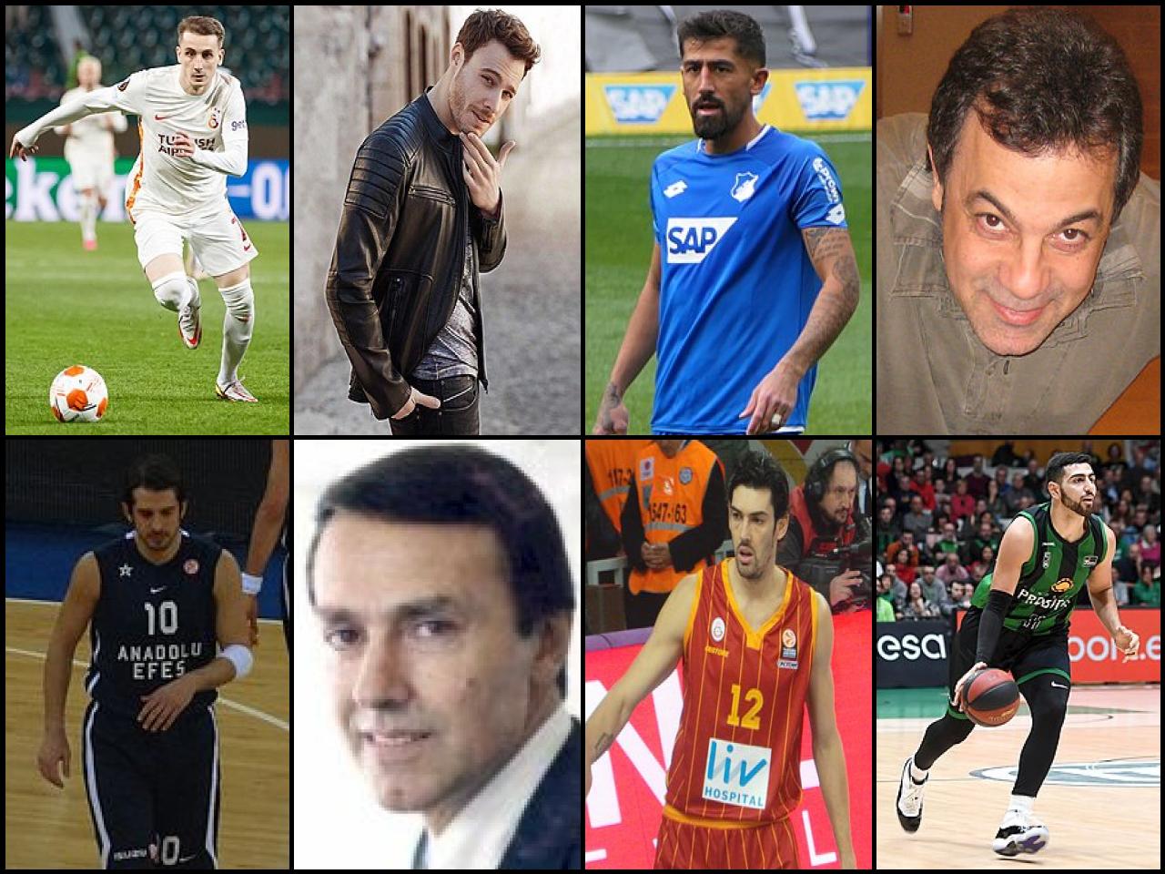 Famous People with name Kerem