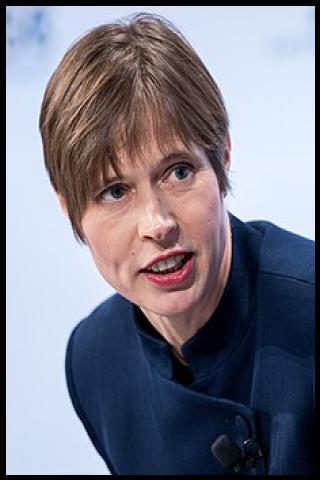 Famous People with name Kersti