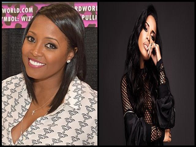 Famous People with name Keshia