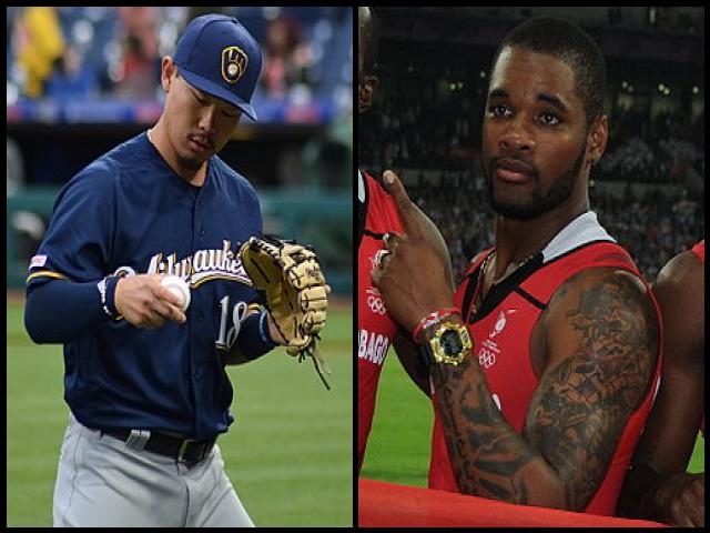 Famous People with name Keston