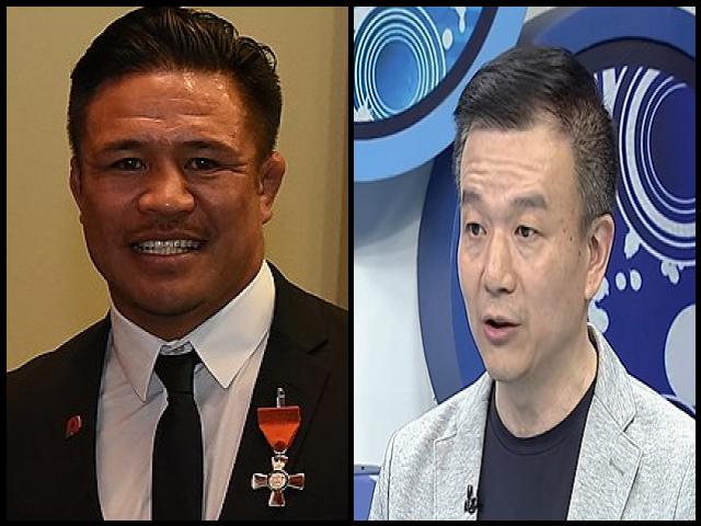 Famous People with name Keven