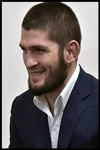 Famous People with name Khabib