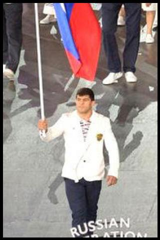 Famous People with name Khadzhimurat