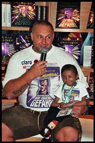 Famous People with name Khagendra