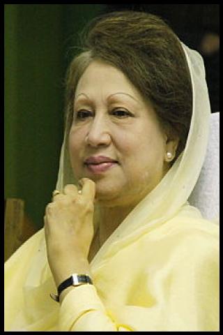 Famous People with name Khaleda