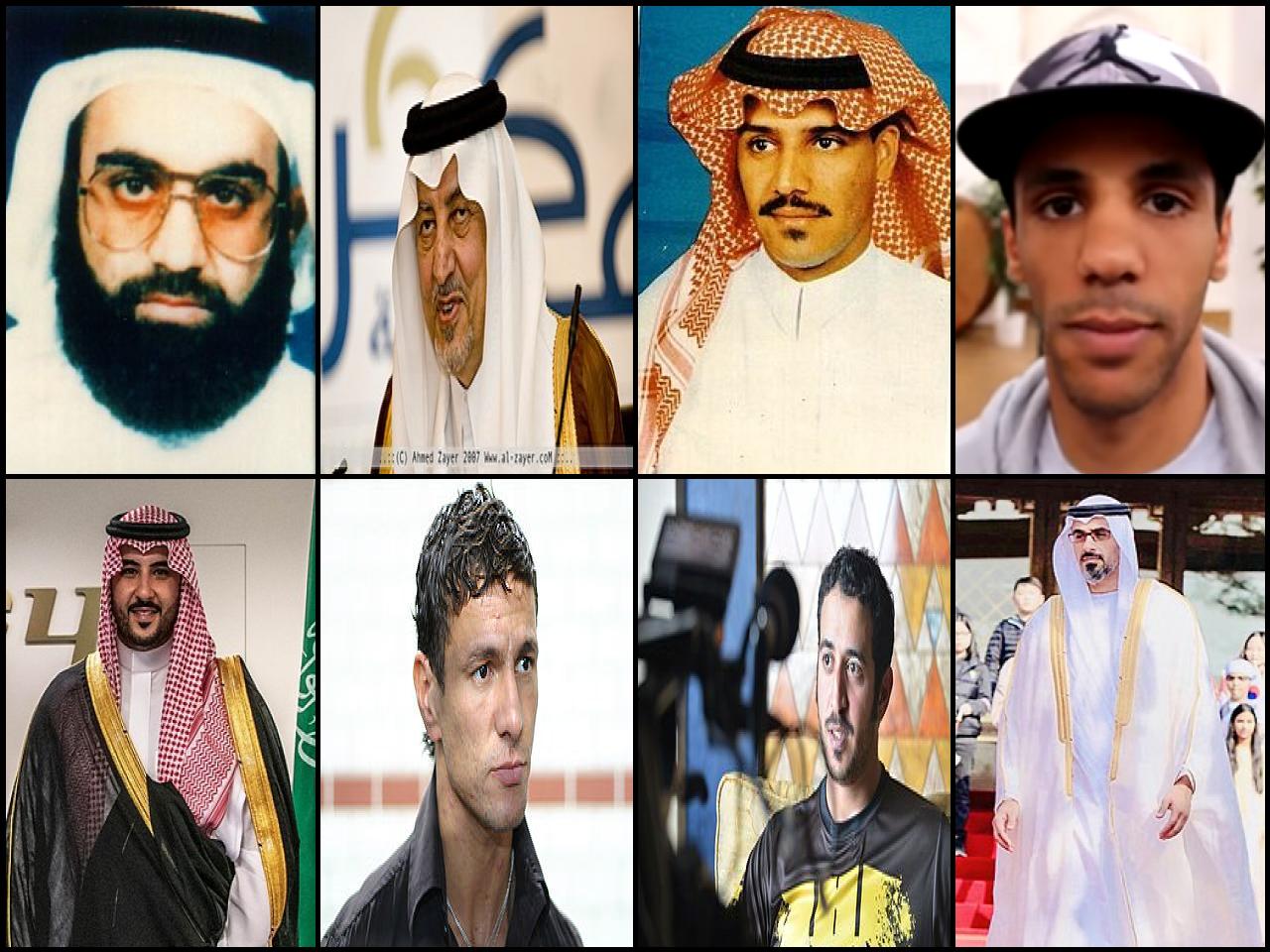 List of Famous people named <b>Khalid</b>