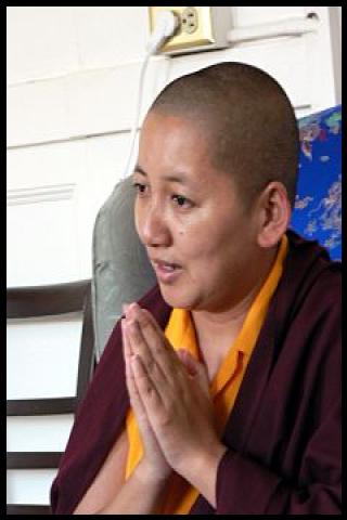 Famous People with name Khandro