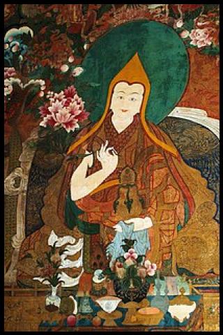 Famous People with name Khedrup