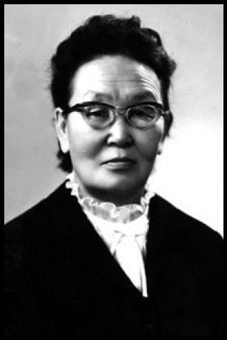 Famous People with name Khertek