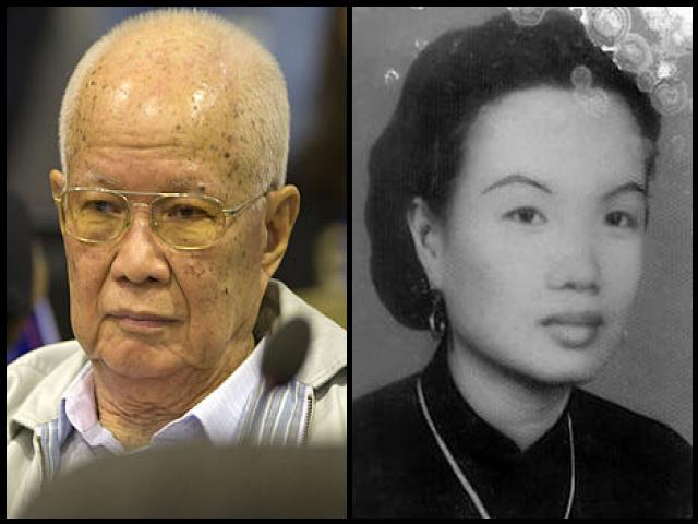 Famous People with name Khieu
