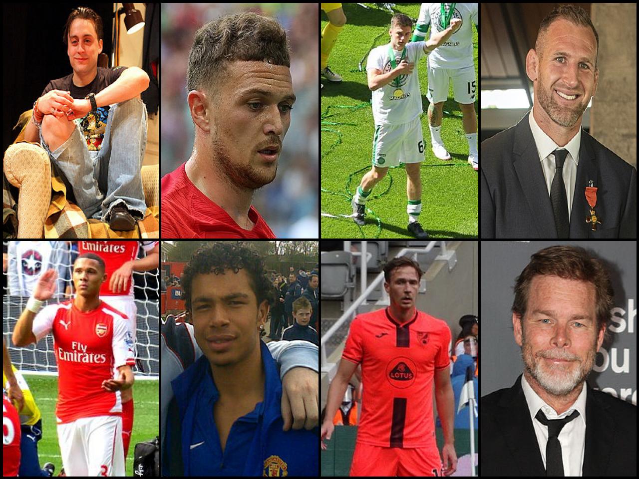 Famous People with name Kieran