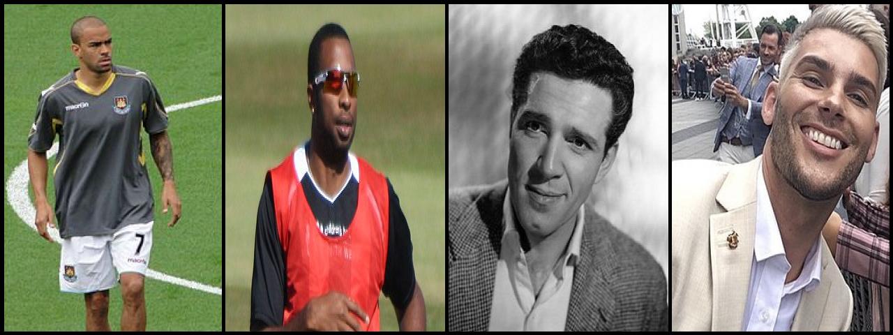 Famous People with name Kieron