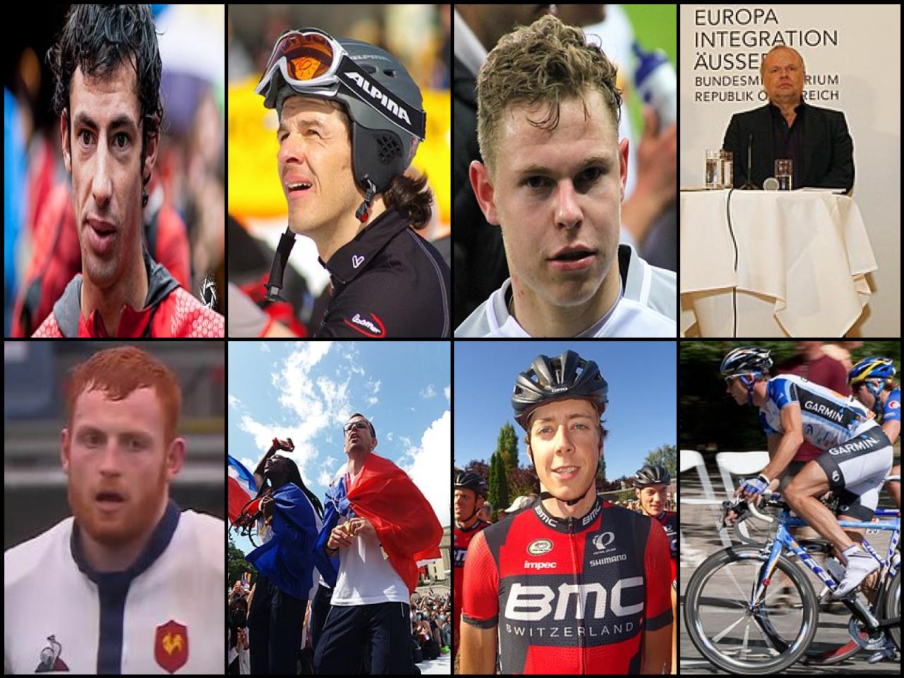 Famous People with name Kili&aacute;n