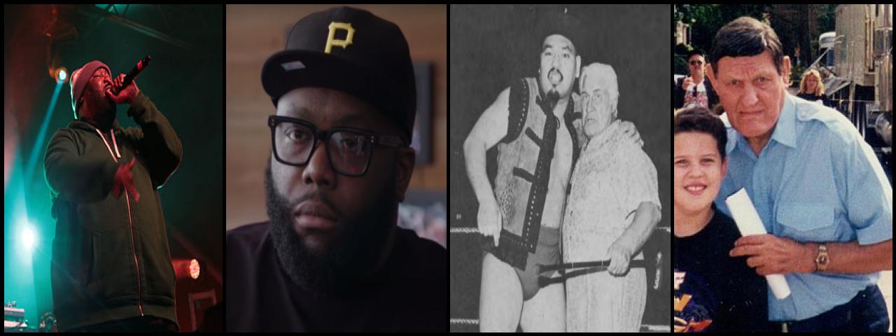 Famous People with name Killer