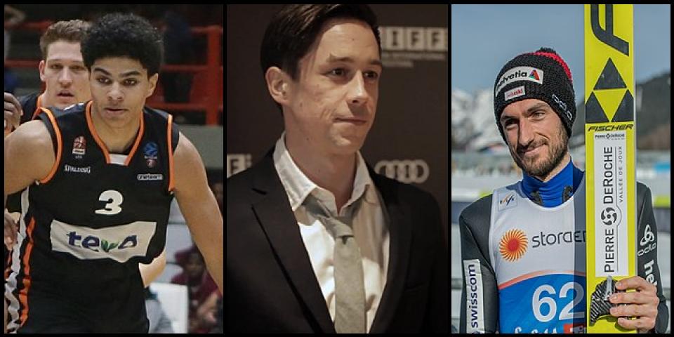 Famous People with name Killian