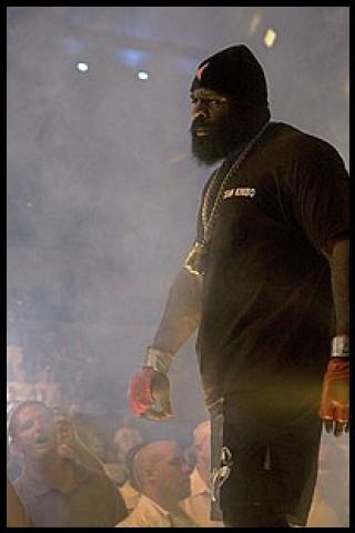 Famous People with name Kimbo