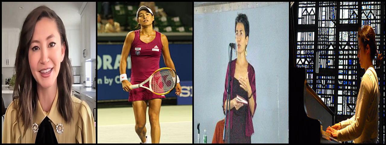 Famous People with name Kimiko