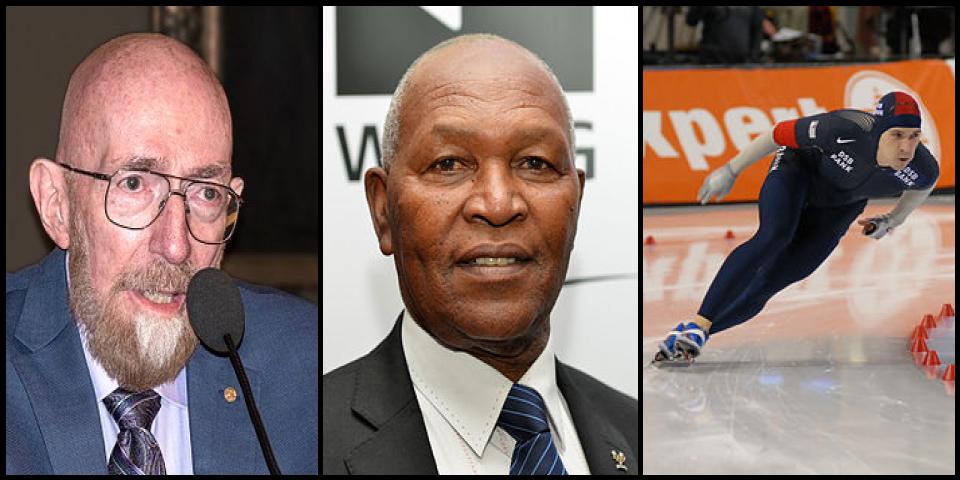 Famous People with name Kip