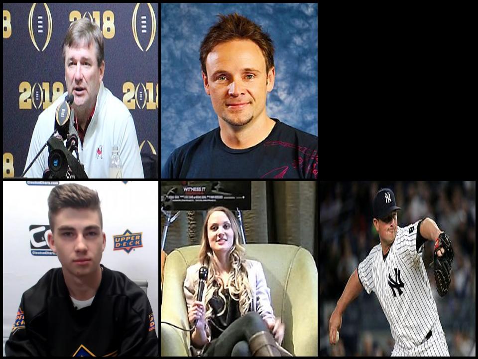 Famous People with name Kirby