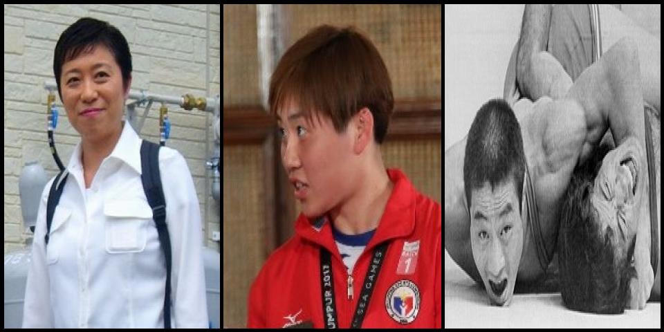 Famous People with name Kiyomi