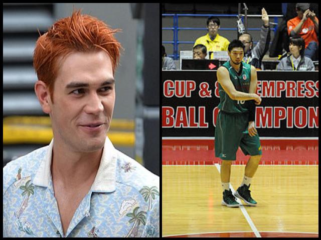 Famous People with name Kj