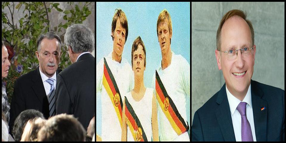 Famous People with name Klaus-Dieter