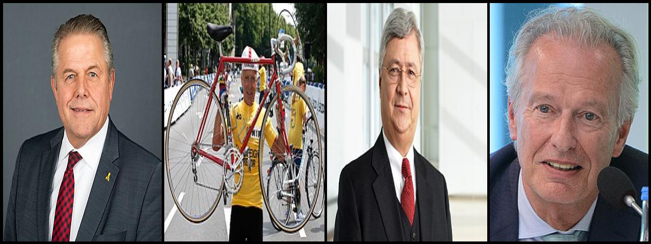 Famous People with name Klaus-Peter