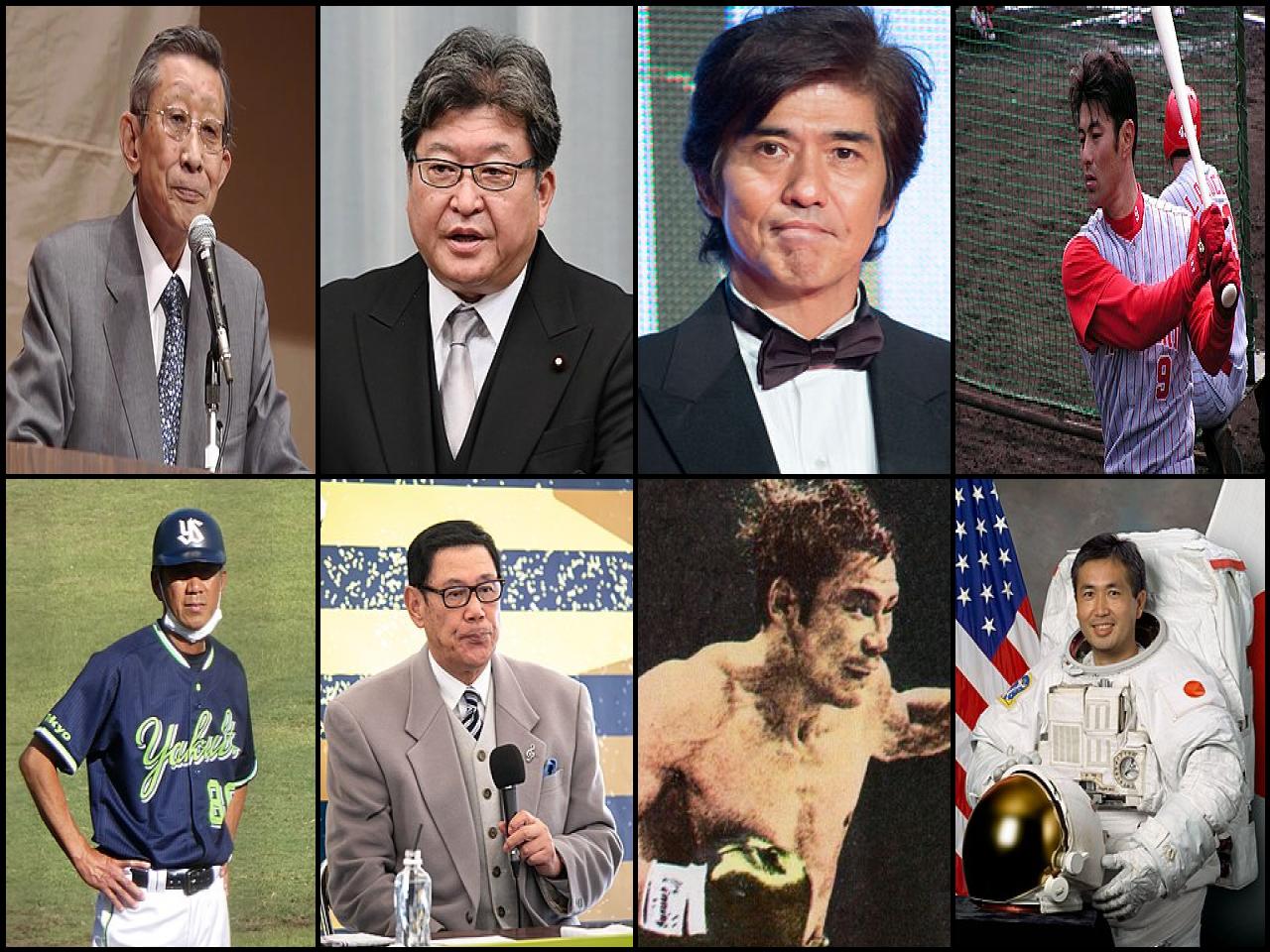 Famous People with name Koichi