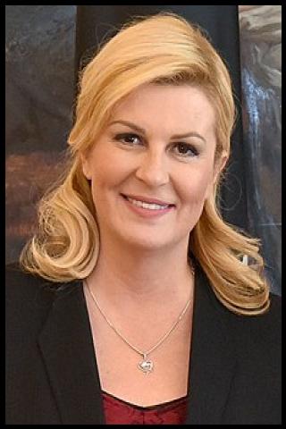 Famous People with name Kolinda