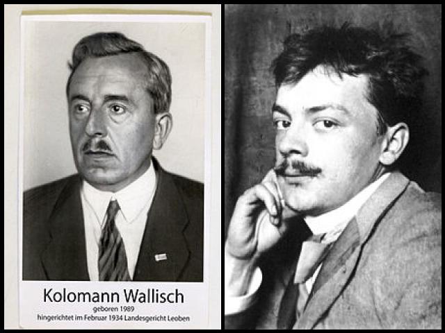 Famous People with name Koloman