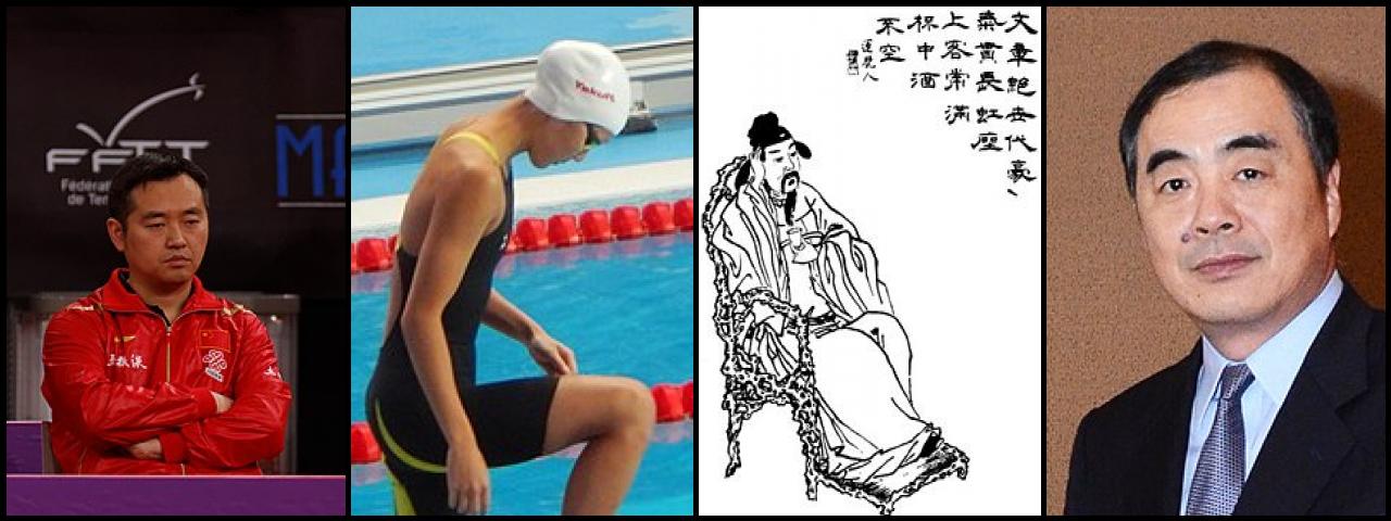 Famous People with name Kong