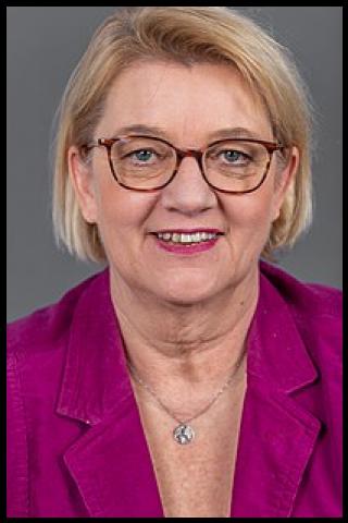 Famous People with name Kordula