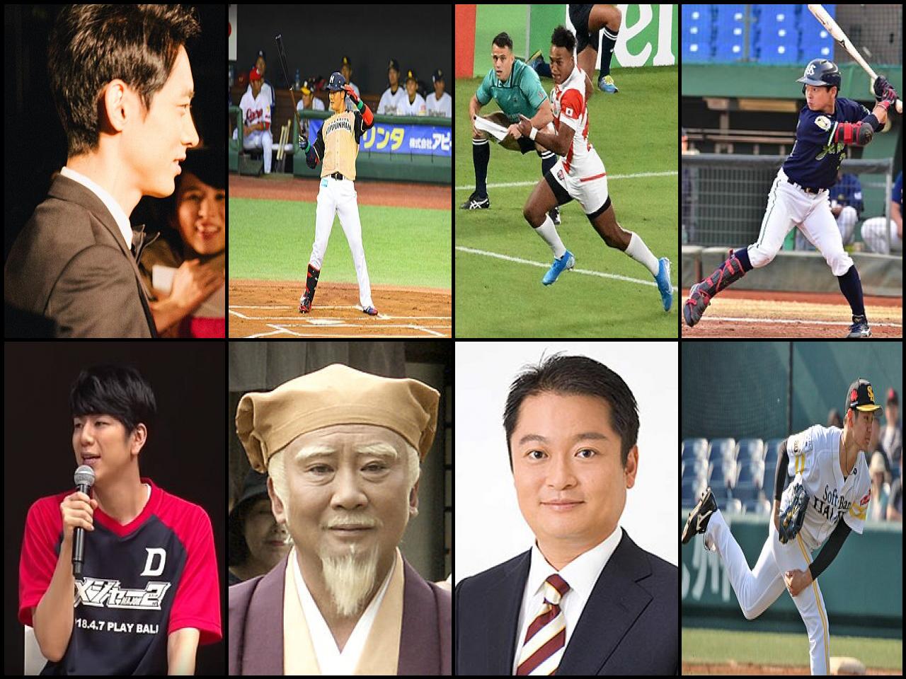 Famous People with name Kotaro